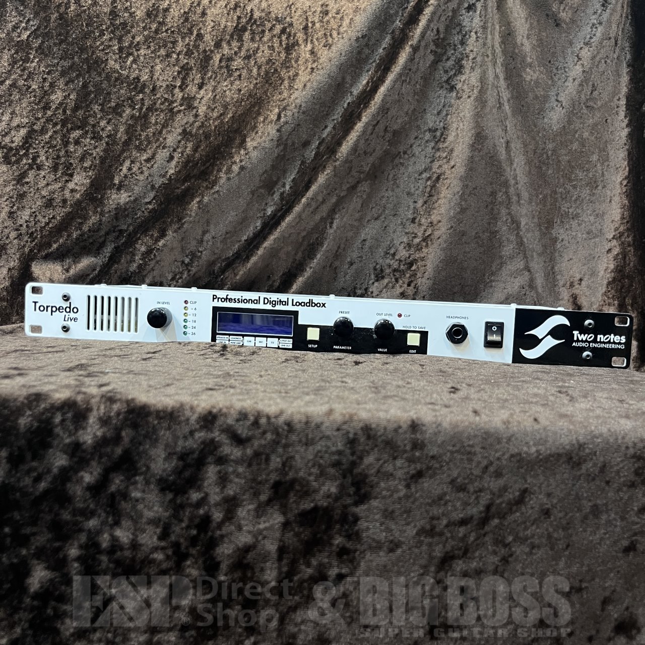Two Notes Torpedo Live（中古/送料無料）【楽器検索デジマート】