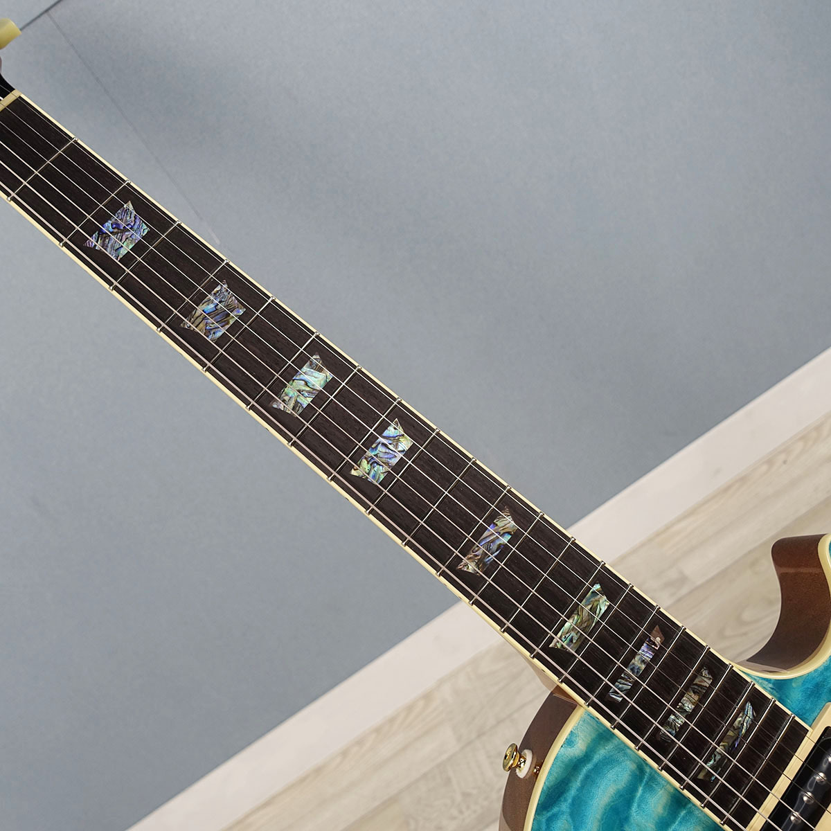 Tokai LS-101Q Aqua Blue【カスタムオーダーモデル！】（新品/送料無料