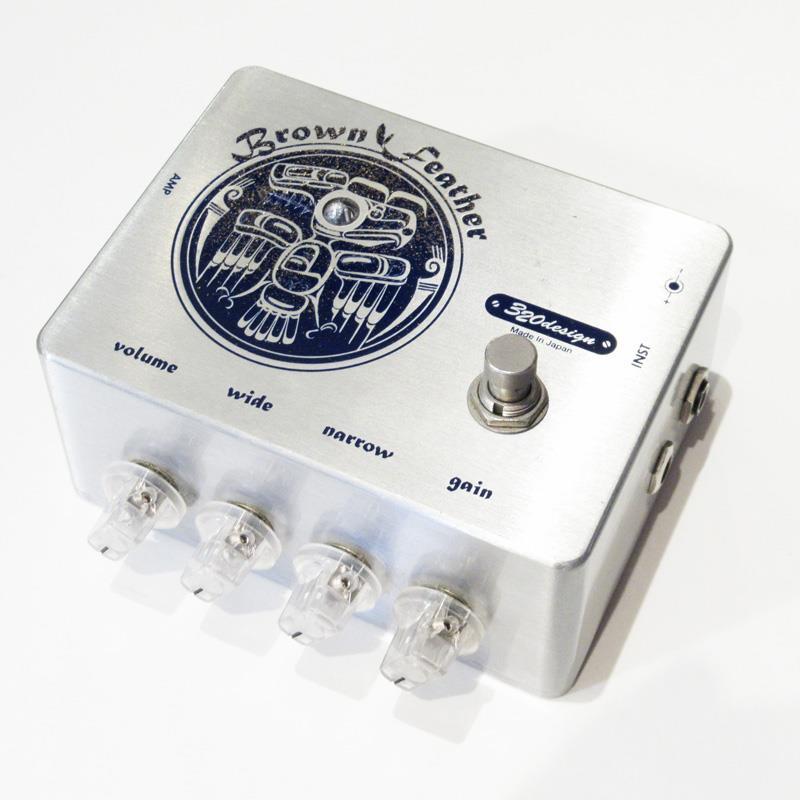 320design USED 中古 Brown Feather（中古）【楽器検索デジマート】