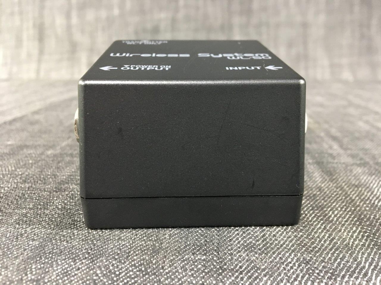 BOSS WL-50 美品 動作確認済 箱・保証書付 Amazon | BOSS ボス ギターワイヤレスシステム WL-50 安定した
