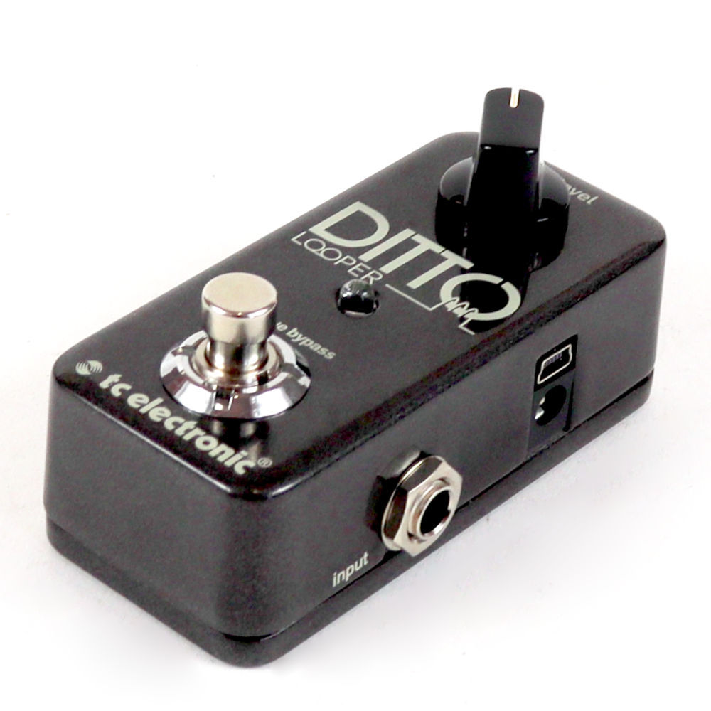 tc electronic 【中古】 ルーパー エフェクター tc electronic