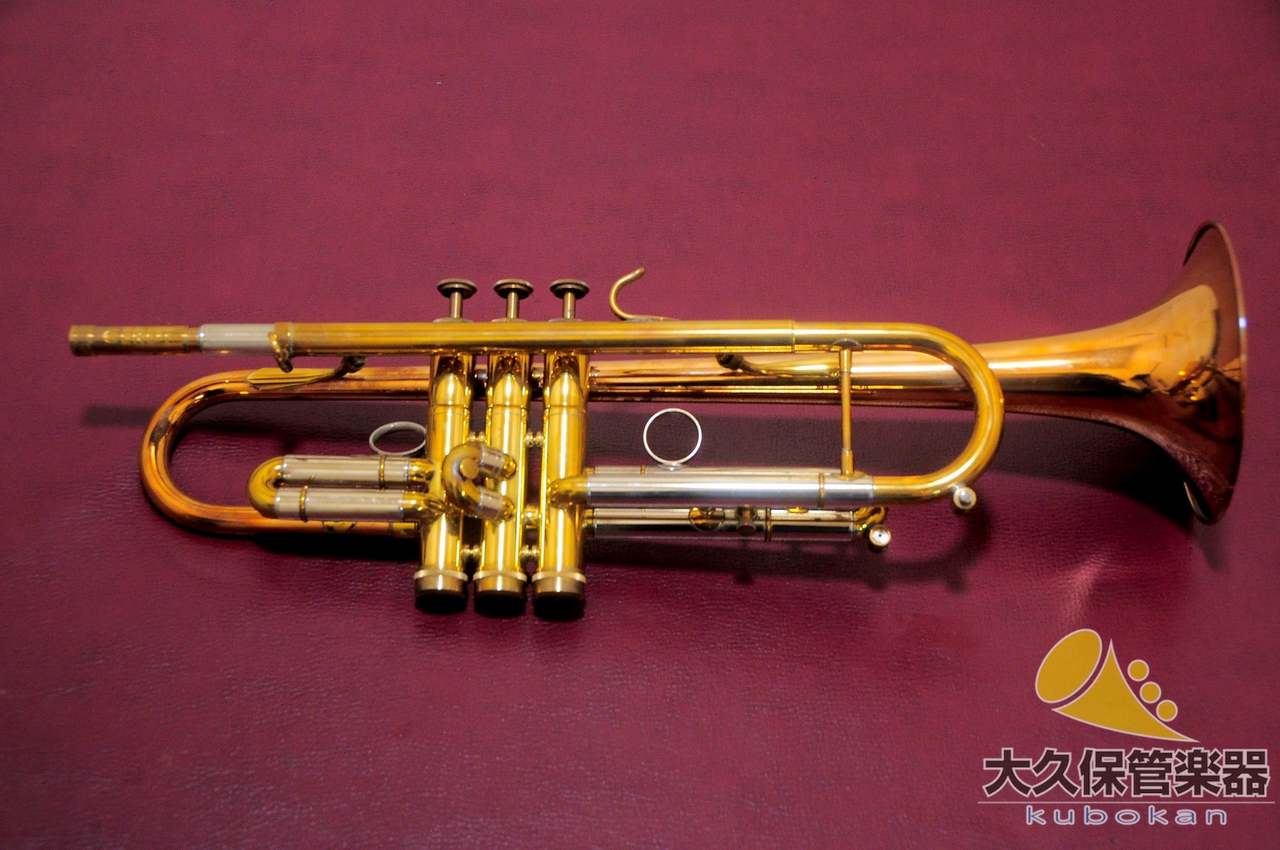 GERDT ラース・ヤルト Mod. 21L Custom B♭トランペット（中古）【楽器