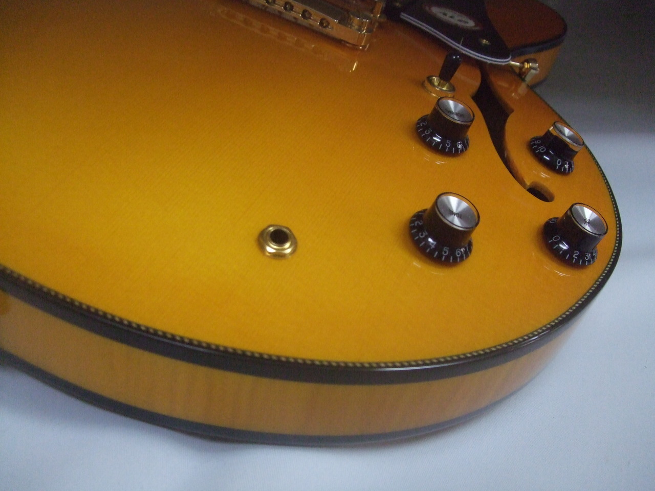 Seventy Seven Guitars EXRUBATO-JAZZ JT ANA（中古）【楽器検索