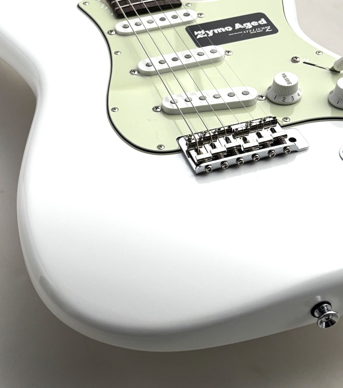 ATELIER Z L.E.S. Next (Lower East Side) Zymo Aged ~White~ ≒3.54kg