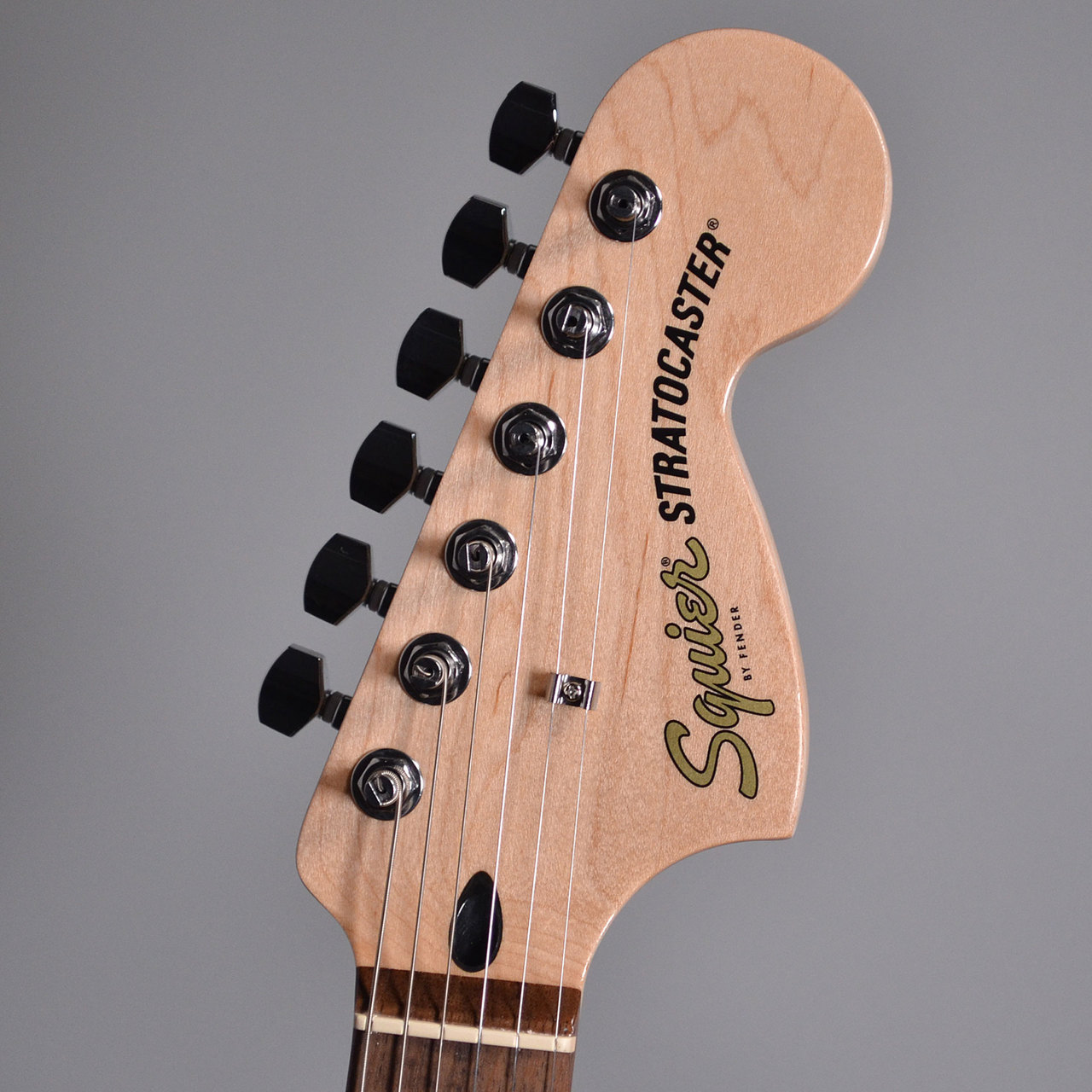 Squier by Fender Affinity Stratocaster Laurel Fingerboard White