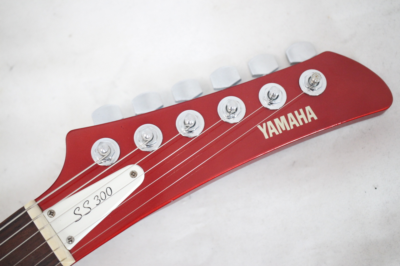 YAMAHA SS300 エレキギター　ジャパンヴィンテージ尾崎世界観 YAMAHA SS300 ~Black~（中古）【楽器検索デジマート】