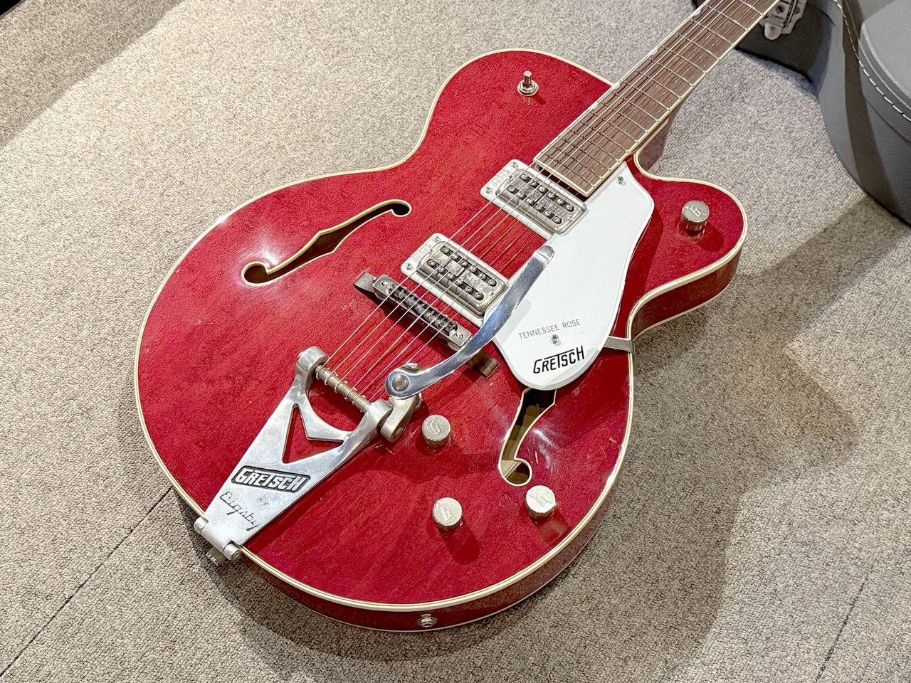Gretsch 6119 Tennessee Rose（中古）【楽器検索デジマート】