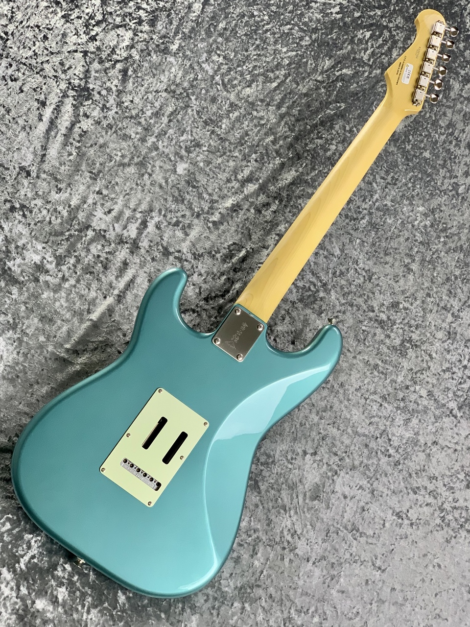 FUJIGEN(FGN) Neo Classic KNST100RAL OTM ~Ocean Turquoise