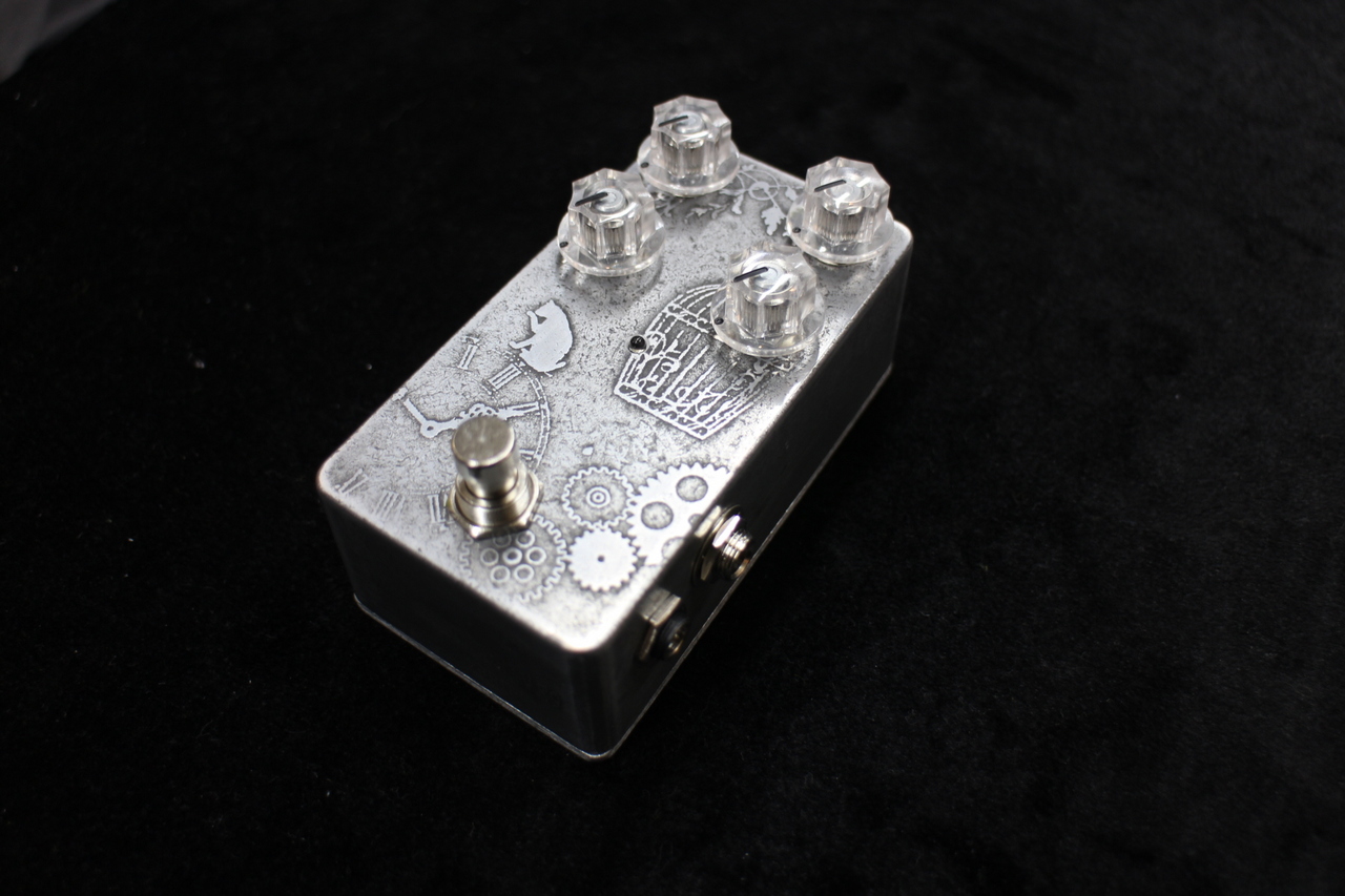 9OVERDRIVE9 RURIS（新品/送料無料）【楽器検索デジマート】