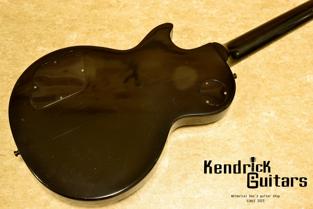 Gibson 2000 Les Paul Gothic w/OHC（中古/送料無料）【楽器検索