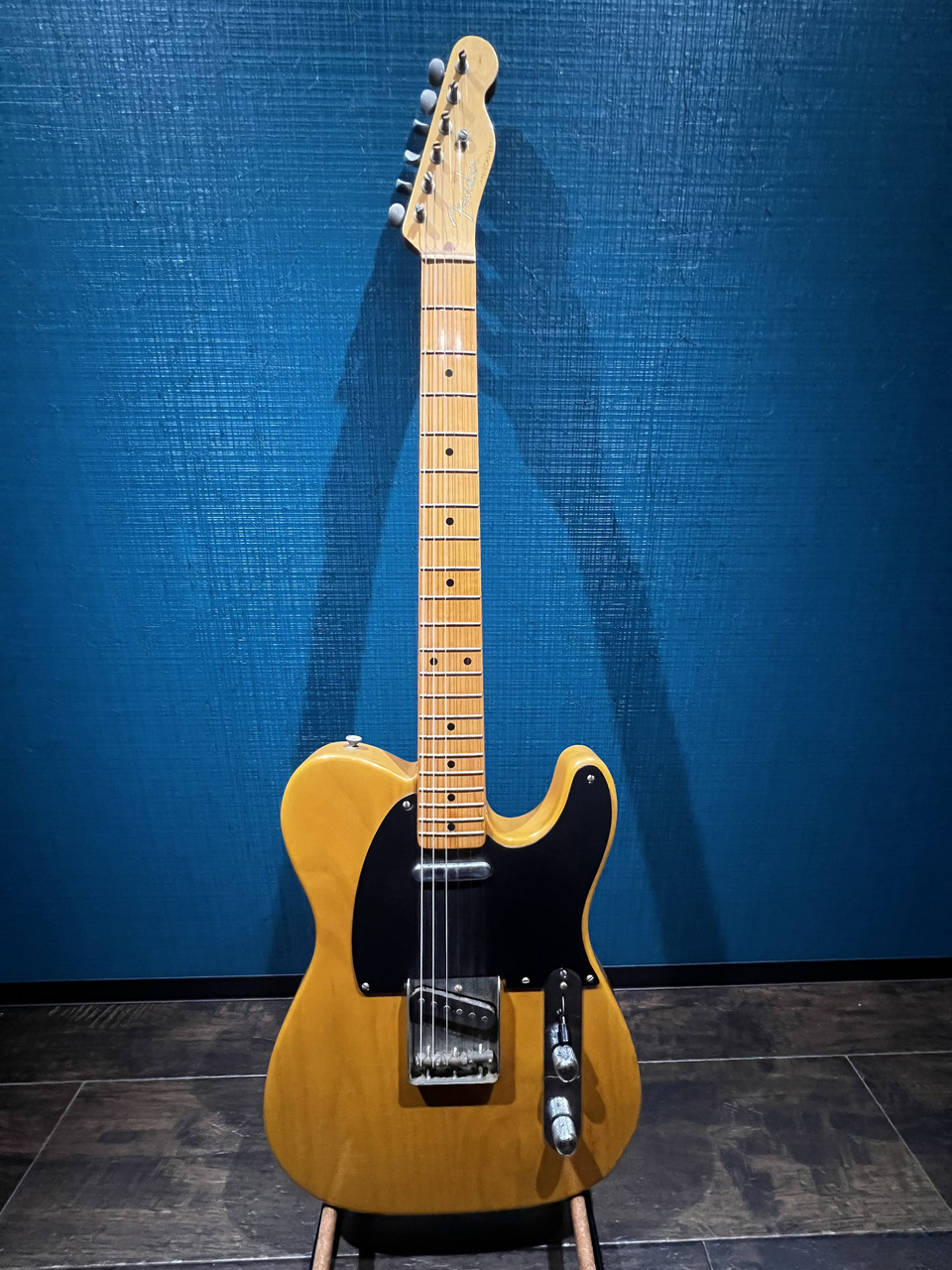 Fender Japan Telecaster TL-52-70（ビンテージ）【楽器検索デジマート】