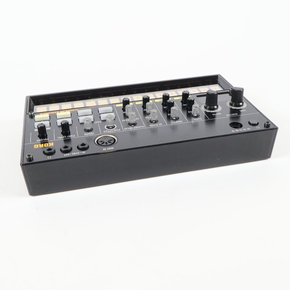 KORG volca beats アナログリズムマシン KORG 【中古】 アナログリズムマシン KORG volca beats コルグ