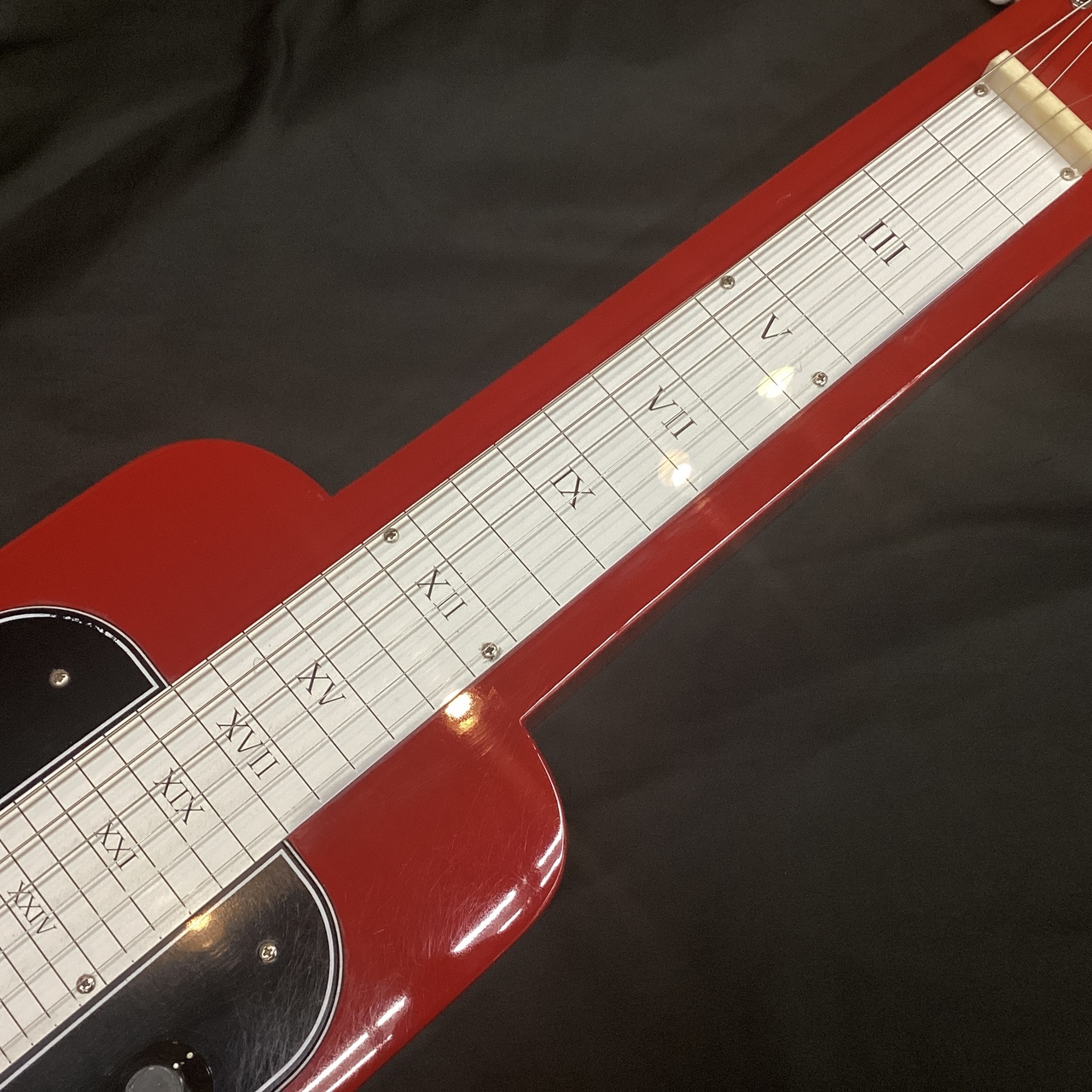 EASTWOOD GUITARS Airline Lap Steel/Red (イーストウッド エア