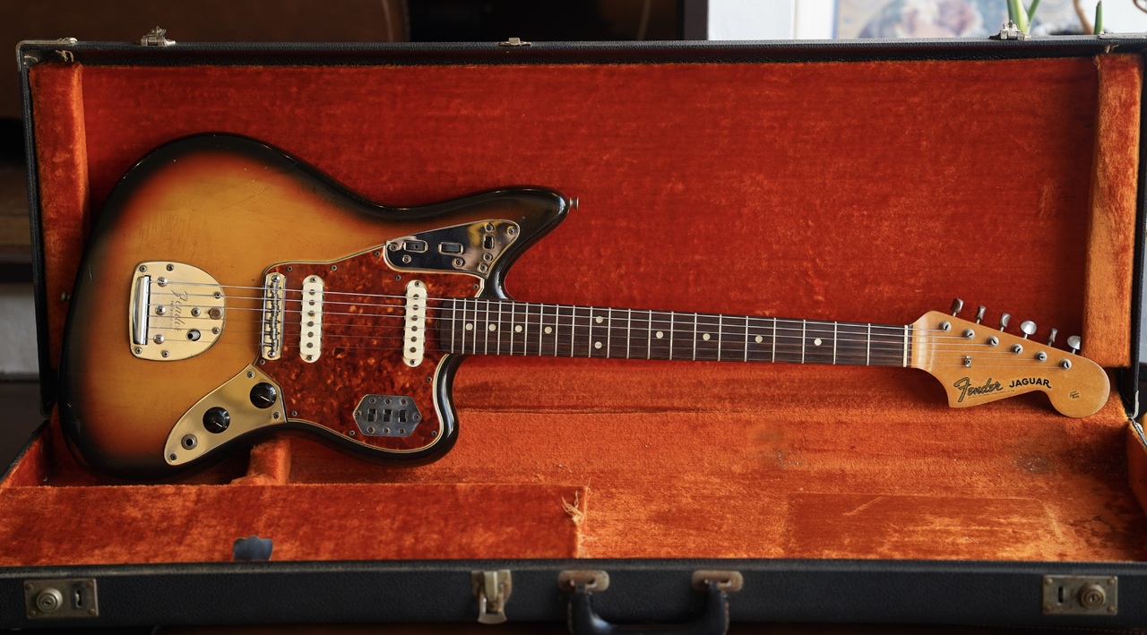 Fender Jaguar 1965年製（ビンテージ）【楽器検索デジマート】