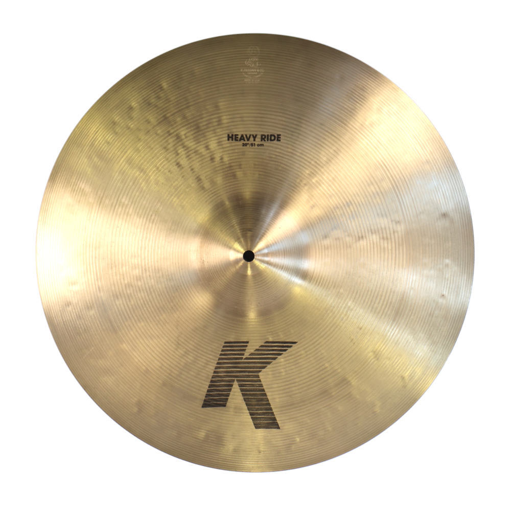 Zildjian 【中古】 ライドシンバル ジルジャン ZILDJIAN K
