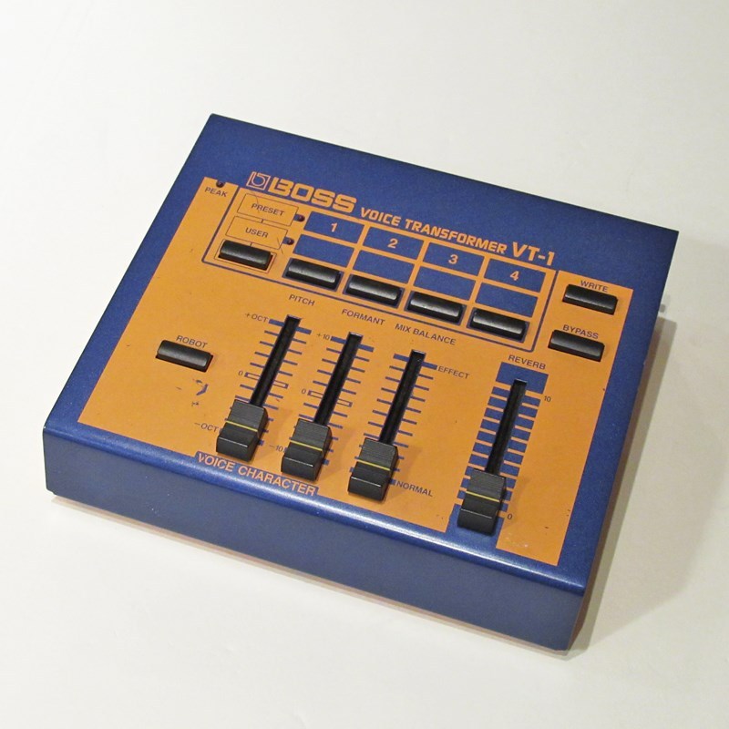 BOSS 【USED】VT-1(中古)【楽器検索デジマート】 BOSS 【USED】VT-1(中古)【楽器検索デジマート】