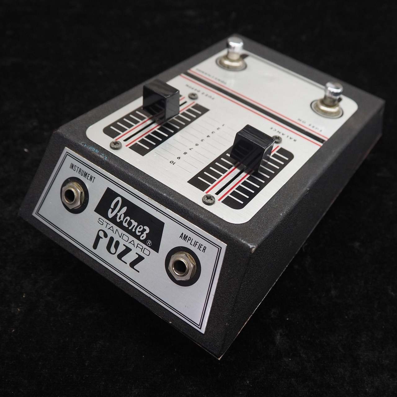 Ibanez Standard Fuzz（ビンテージ）【楽器検索デジマート】