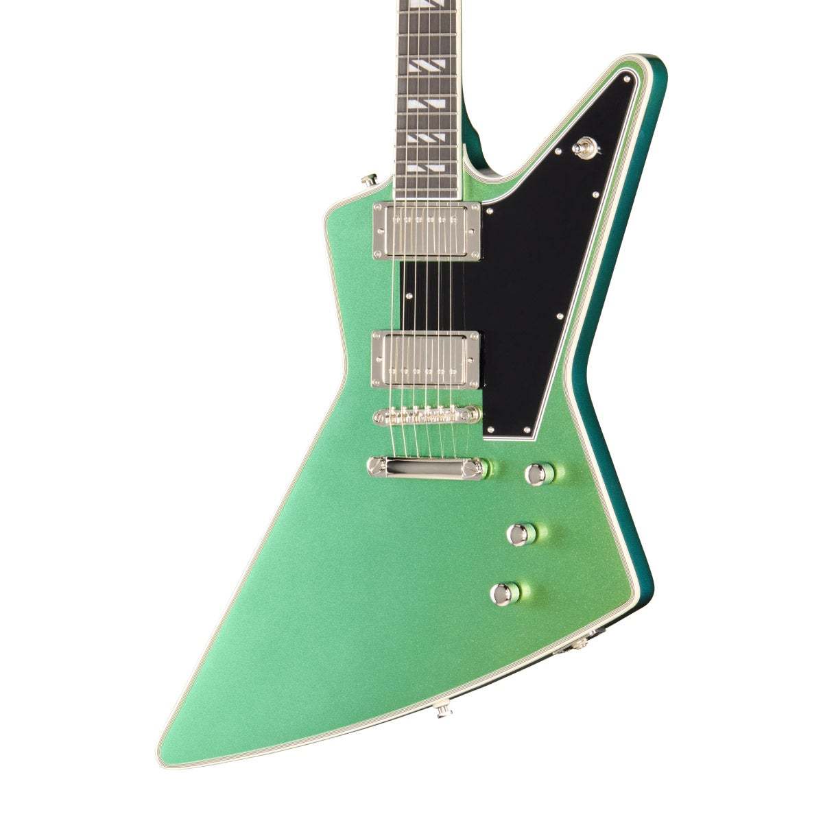 Epiphone Inspired by Gibson Futura Explorer Custom Dragonfly Shift