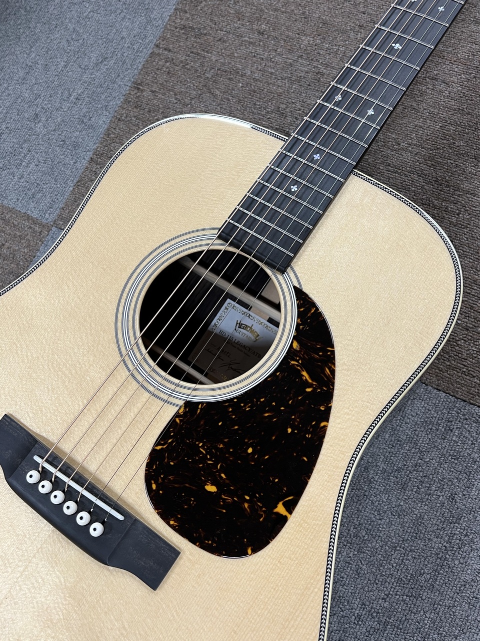 Headway HD-115 LEGACY/ATB（新品/送料無料）【楽器検索デジマート】