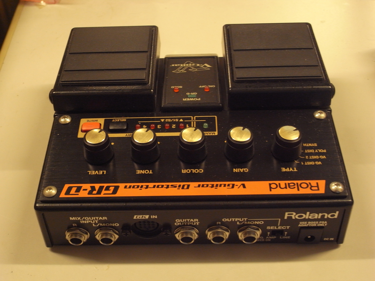 Roland GR-D V-Guitar Distortion（中古）【楽器検索デジマート】
