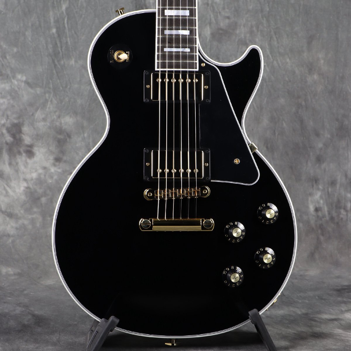 gibson ギブソン　レスポール Gibson Les Paul Custom 70s Ebony ギブソン レスポール