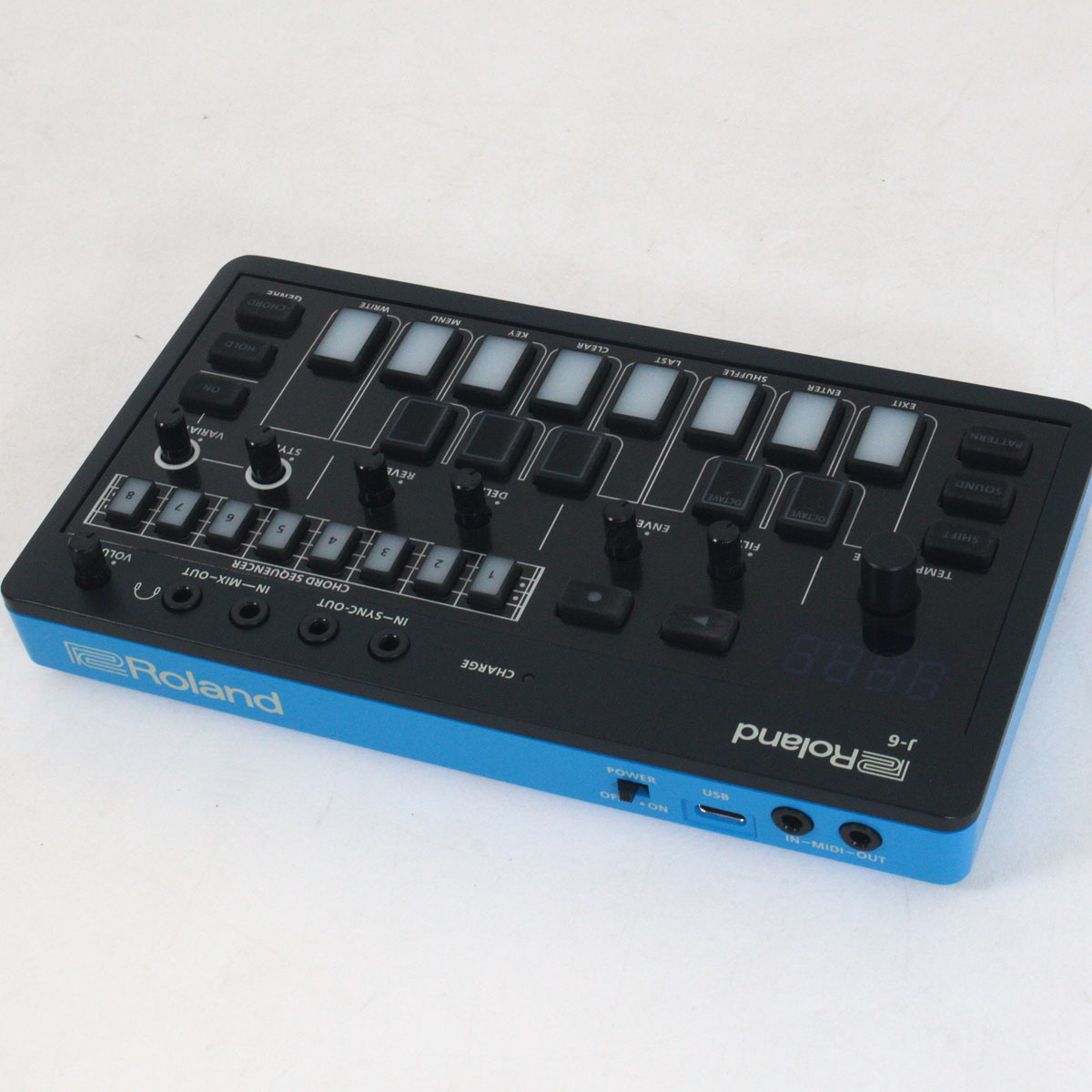 完全動作品 Roland AIRA Compact J-6 Amazon | Roland (ローランド) AIRA コンパクト J-6 ポータブルソング