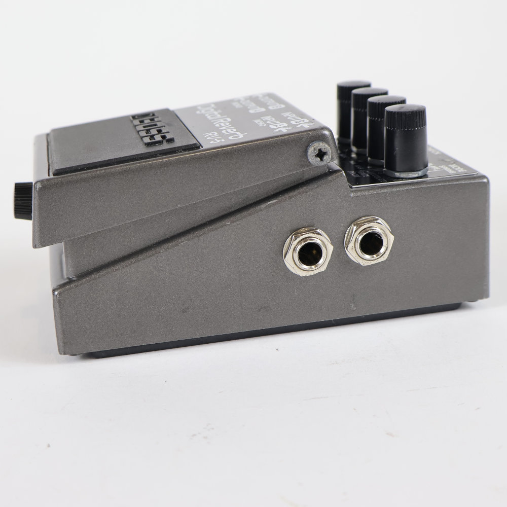 BOSS 【中古】デジタルリバーブ エフェクター BOSS RV-5 Digital
