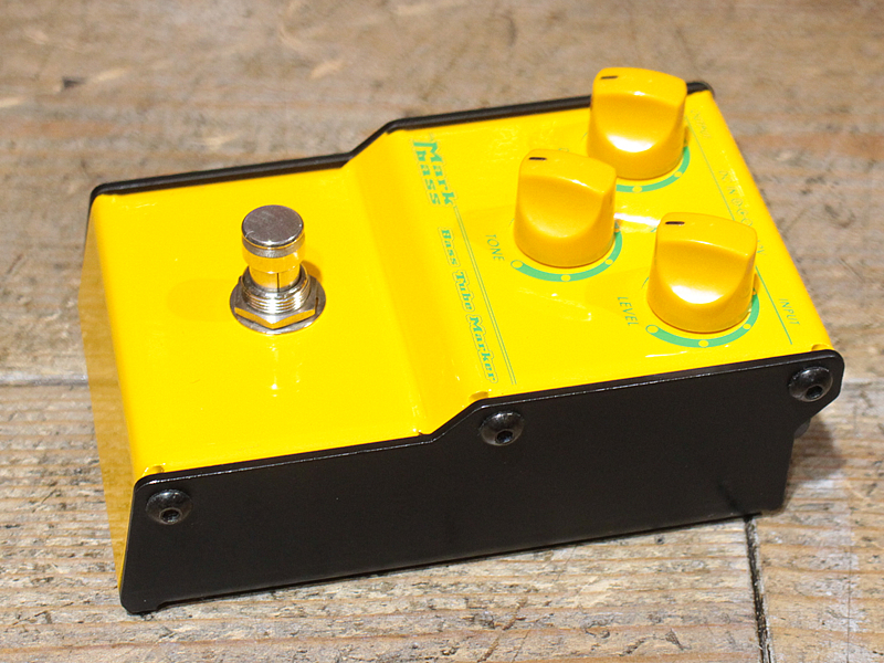 廃番 Markbass BASS TUBE MARKER bass_tube_marker-