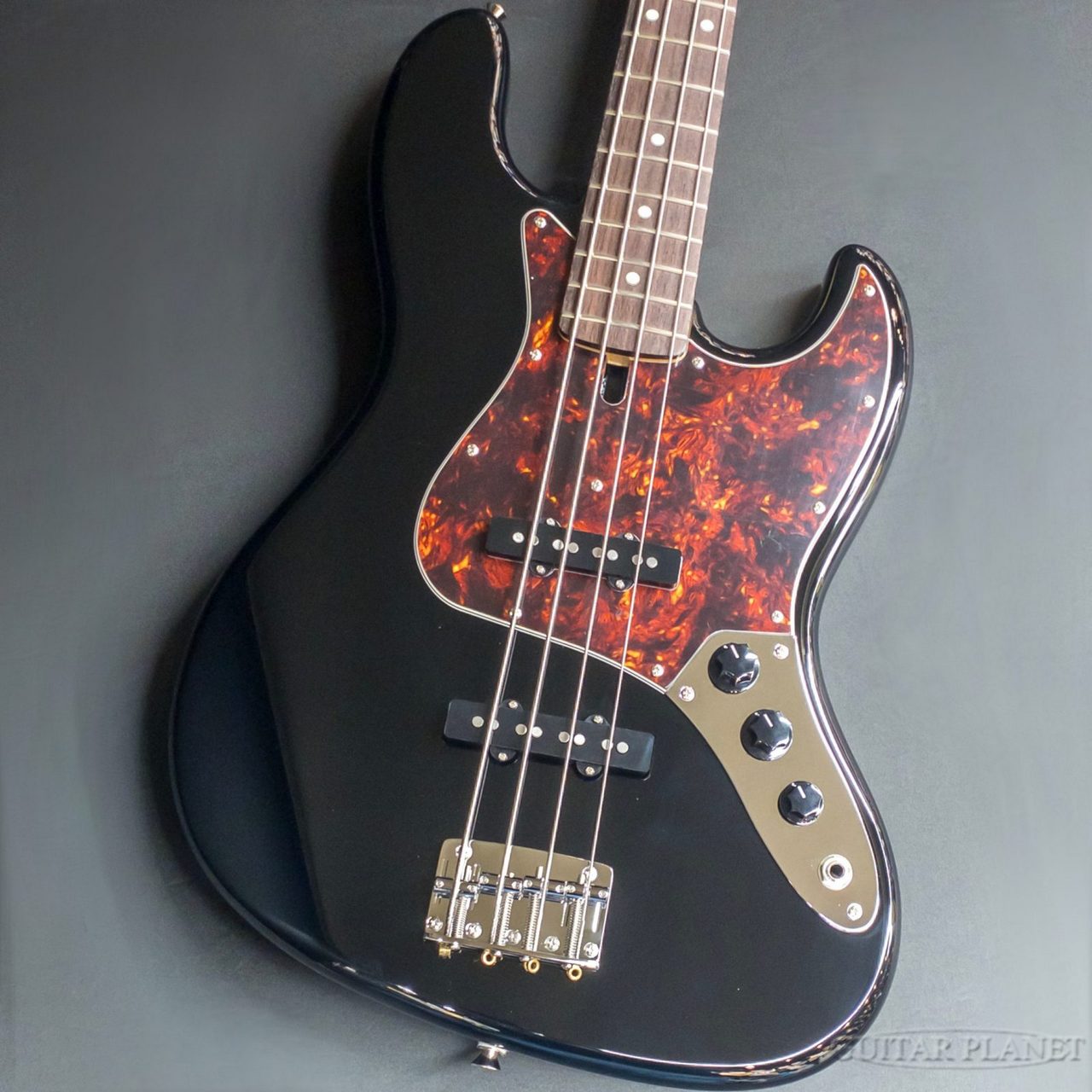 FUJIGEN(FGN) NJB100RAL -Black-【4.30kg】（新品）【楽器検索デジマート】