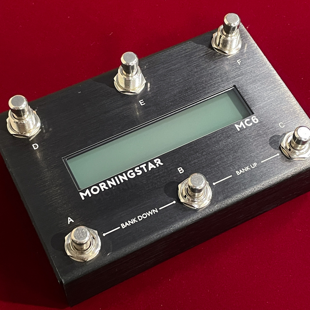 Morningstar FX | MC6 MKII MIDIコントローラー www.sudouestprimeurs.fr