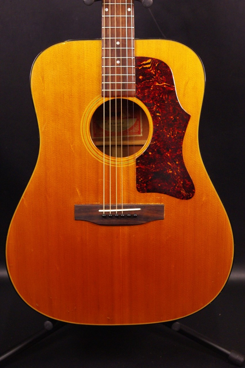 Gibson J-50 DELUXE（ビンテージ）【楽器検索デジマート】