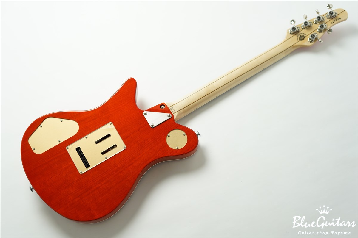 OOPEGG Supreme Collection Trailbreaker Mark-II Tremolo 