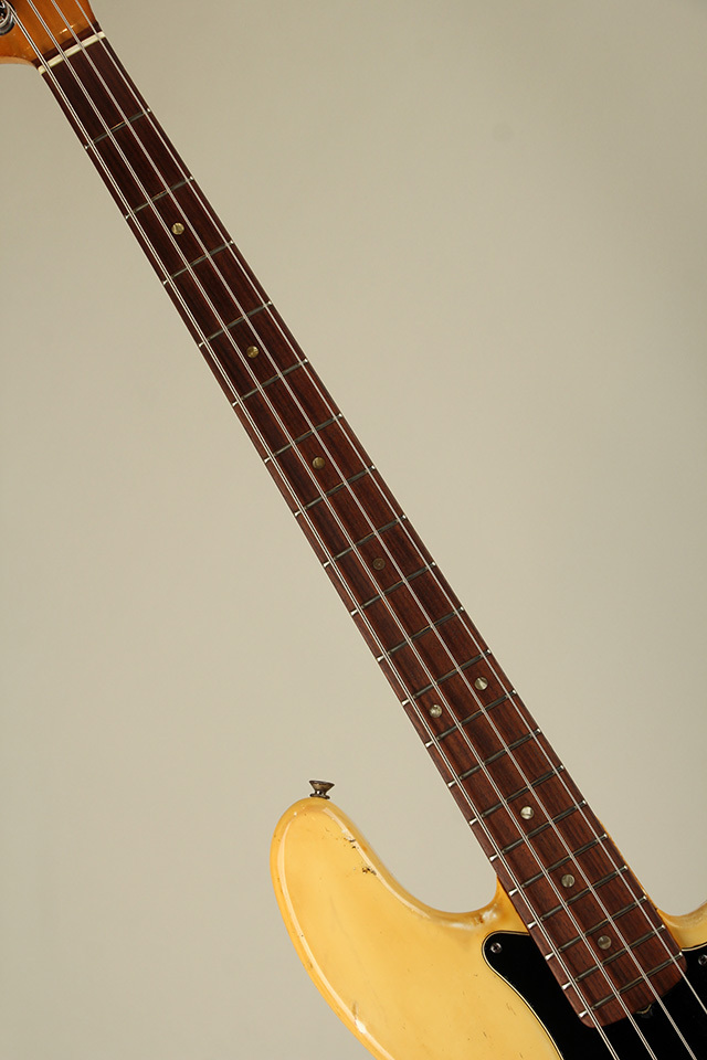 Fender 1978 Precision Bass White（ビンテージ）【楽器検索
