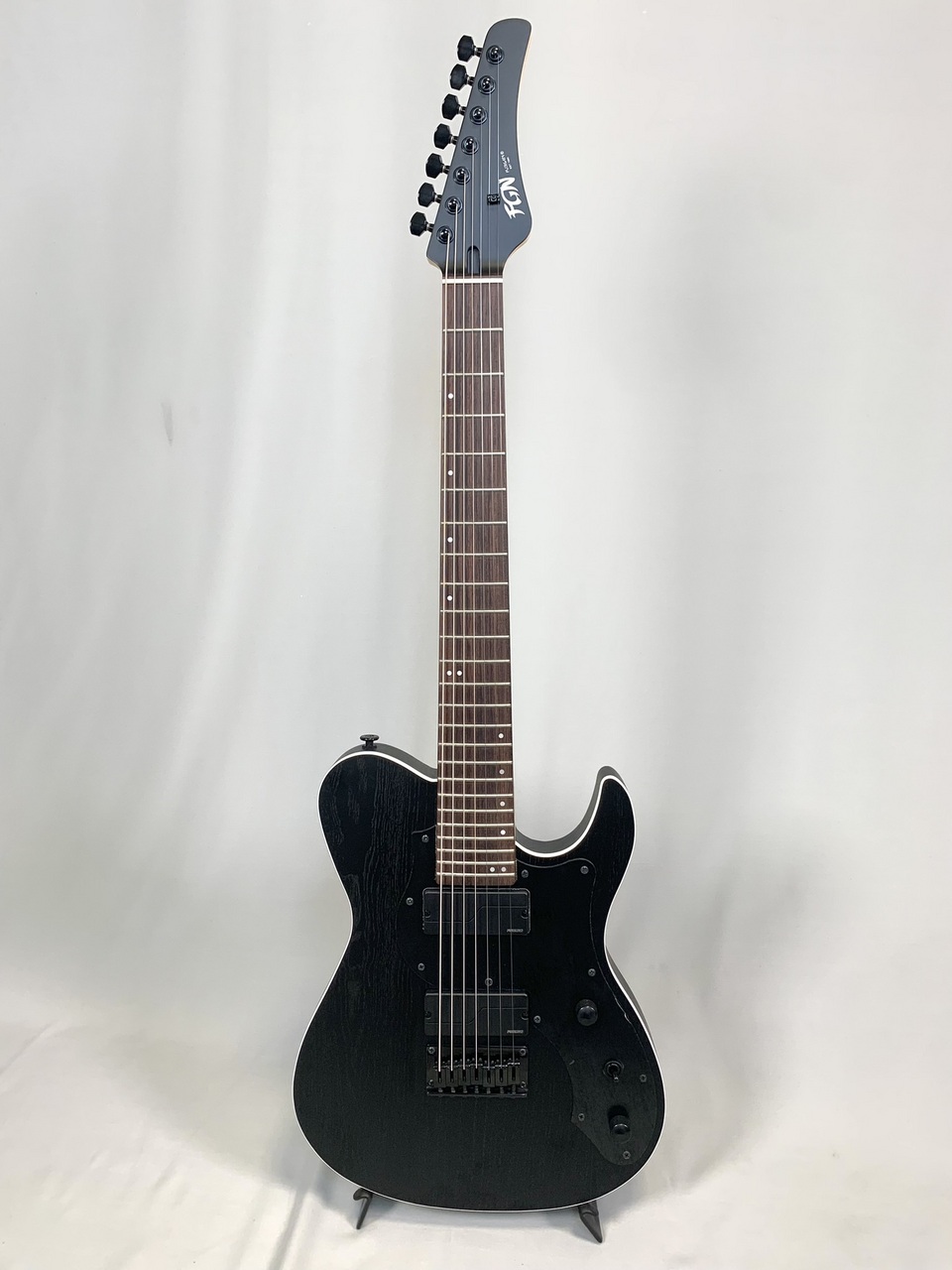 フジヤマ FUJIGEN(FGN) J-Standard ILIAD JIL72-ASH-DE-R/OPB (Open Pore Black