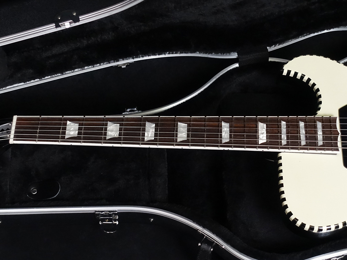 Caramel's Guitar Kitchen S1 Sicily Black（新品）【楽器検索デジマート】