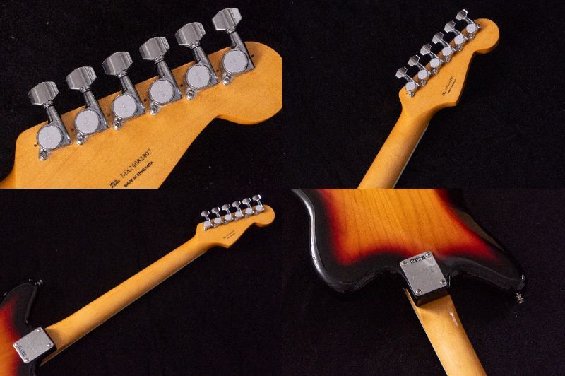 Fender Kurt Cobain Jaguar Left-Handed 2024 3,95kg #MX24082807