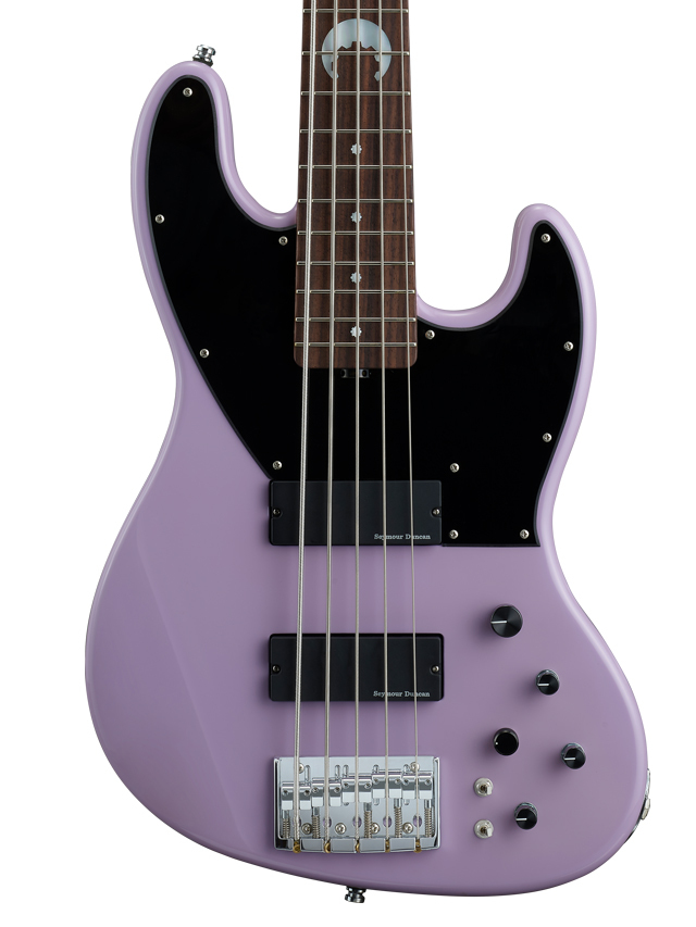 SCHECTER BanG Dream! Full Spec Series AC-EXB-5-AveMujica