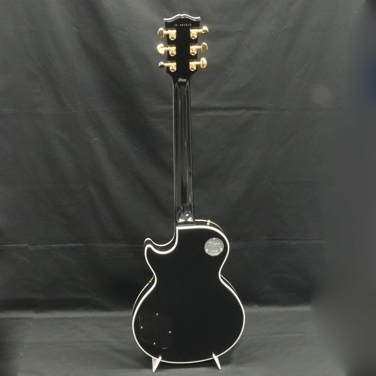 Gibson Custom Shop Les Paul Custom w/ Ebony Fingerboard