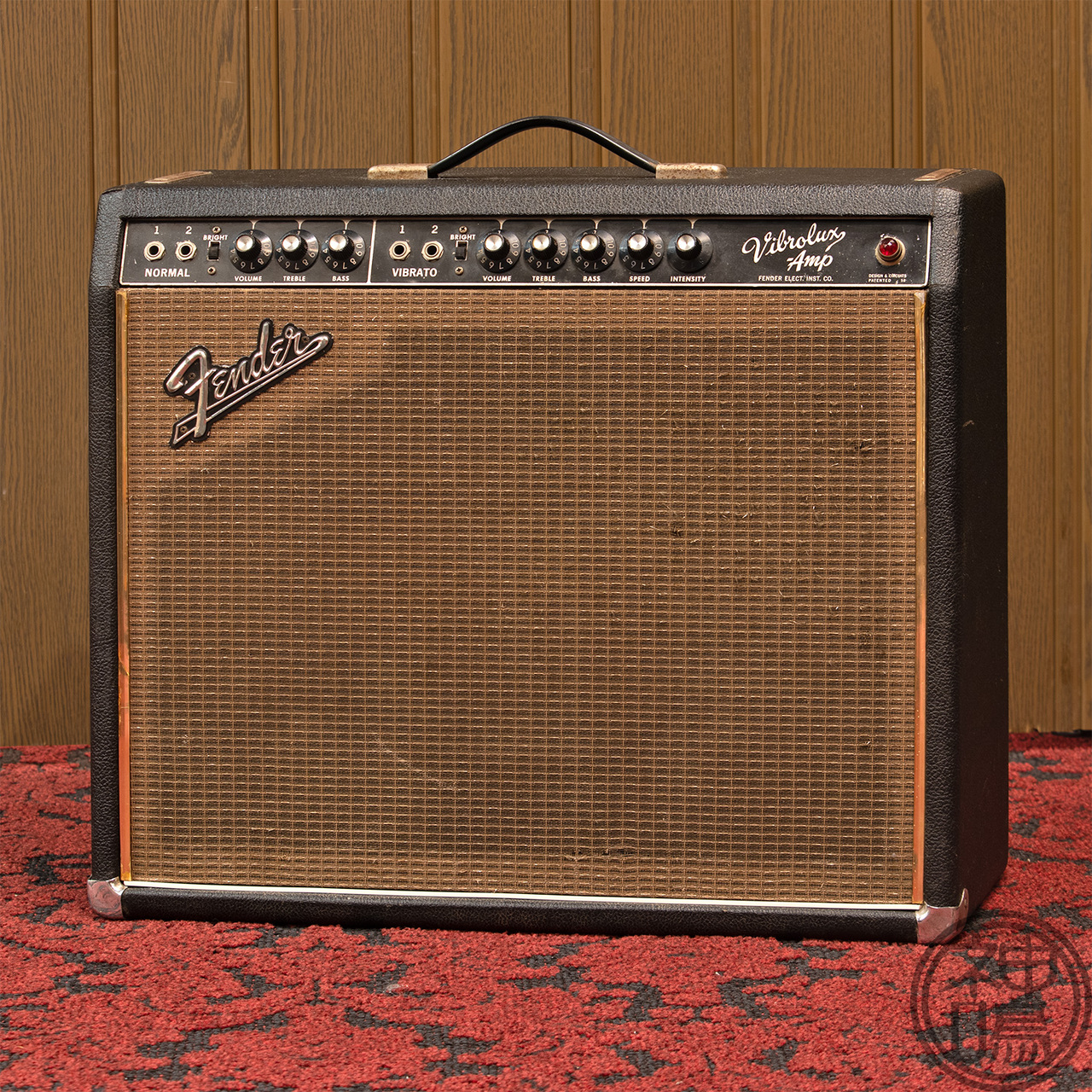 Fender Vibrolux Amp 