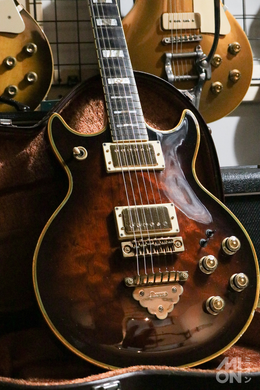 Ibanez AR305 ビンテージ 激レア 美品 Ibanez Artist AR305 1982（ビンテージ）【楽器検索デジマート】