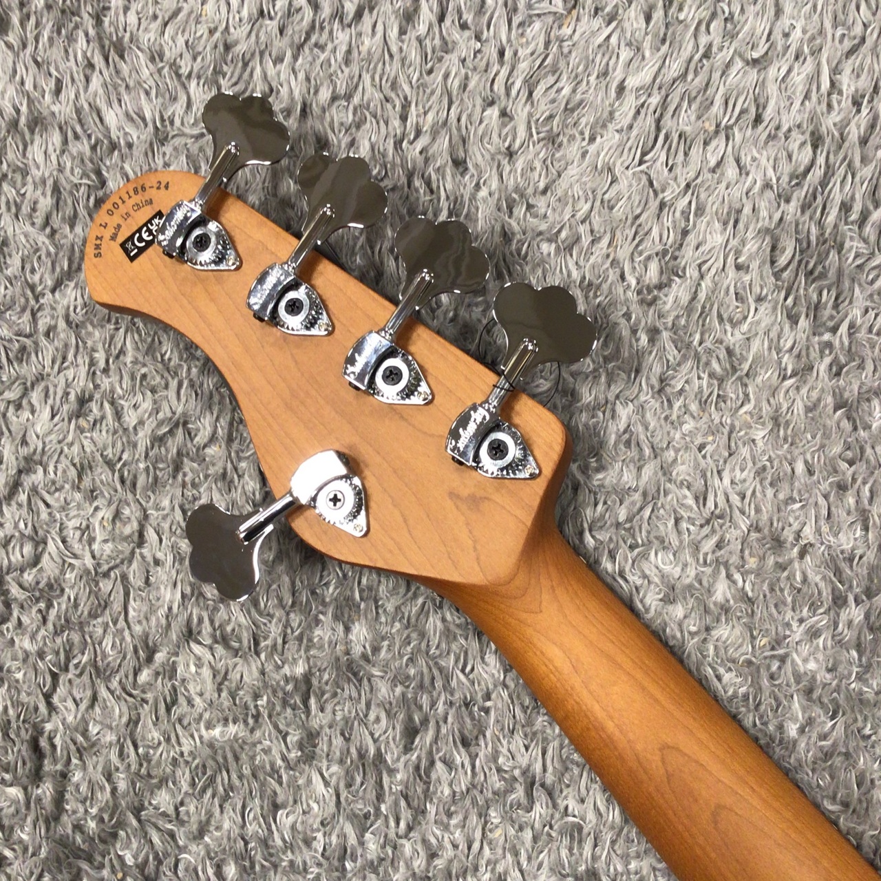 Sadowsky MetroExpress 21-Fret Vintage J/J Bass 5st Tobacco