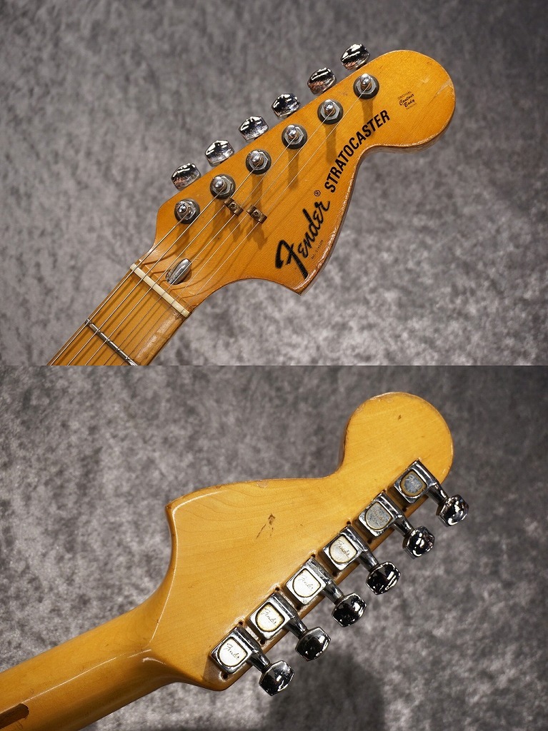 売品fender ピックアップ　ビンテージ 1976年　フロント ギター