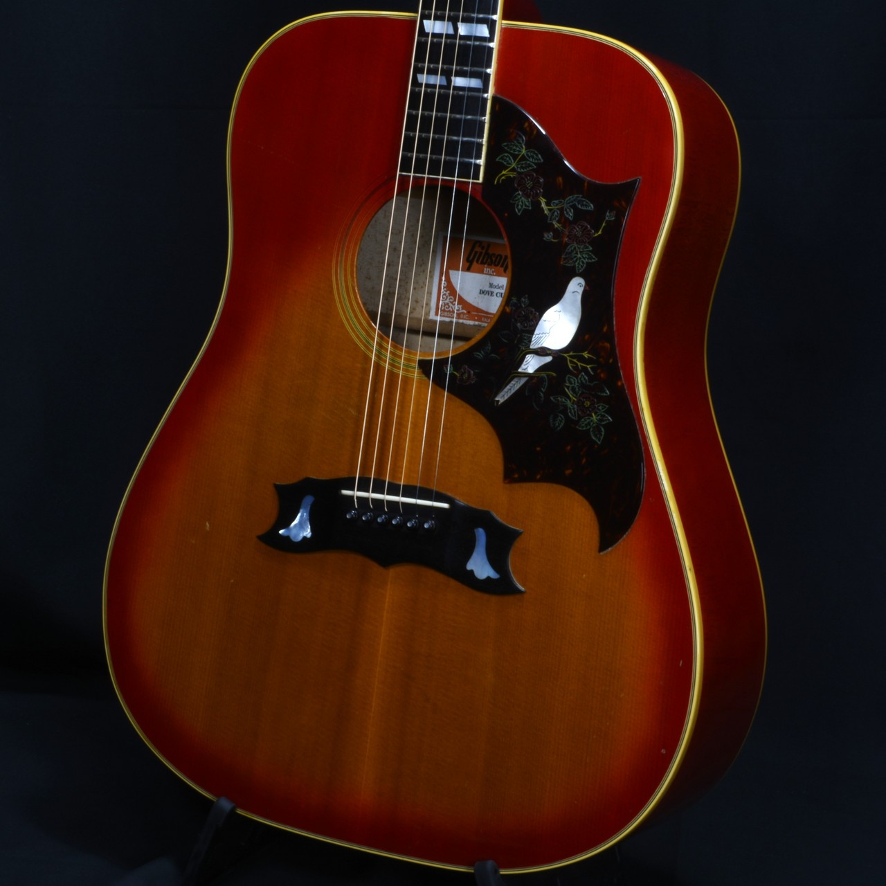 Gibson 1977年製 Dave Custom Cherry Sunburst【御茶ノ水