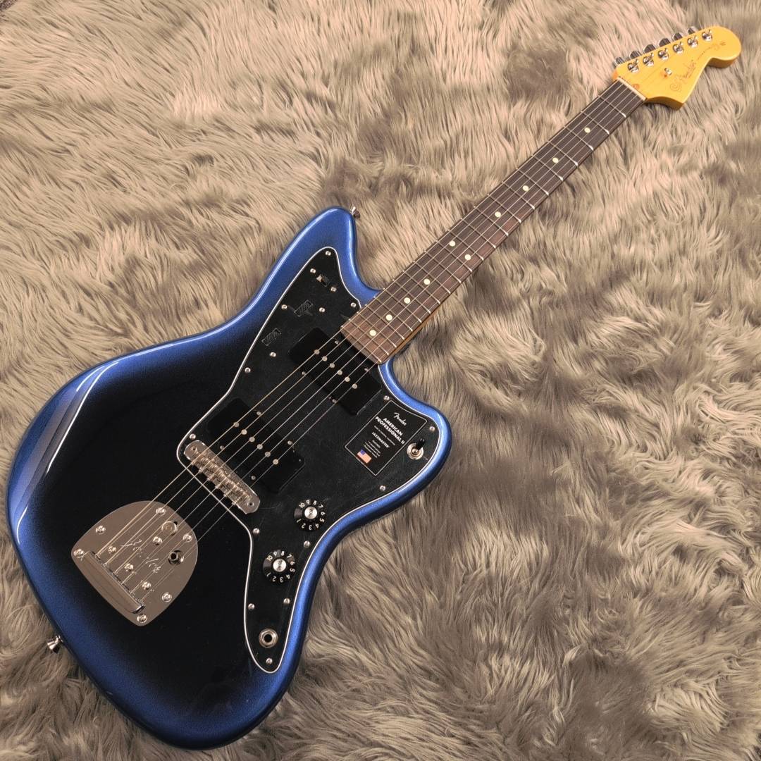 Fender American Professional II Jazzmaster ローズウッド指板