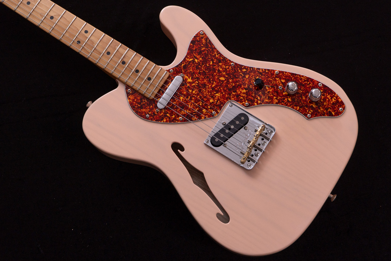Fender FSR American ProfessionalⅡTelecaster Thinline Mod