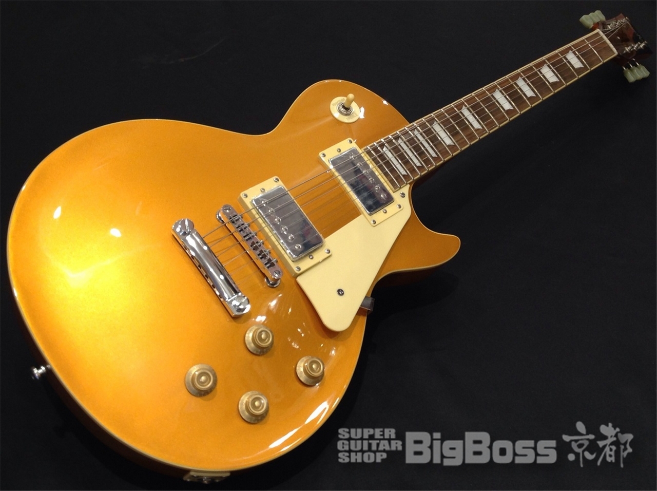 GrassRoots G-LP-STD / Gold Top