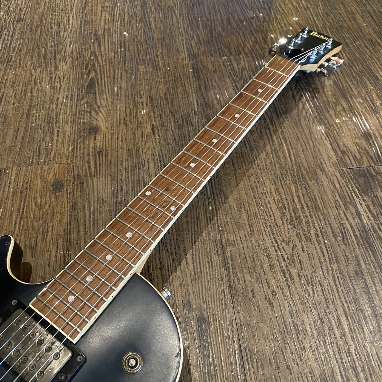 Burny LG-480 GBS Les Paul Type 2000年代 Electric Guitar（中古/送料