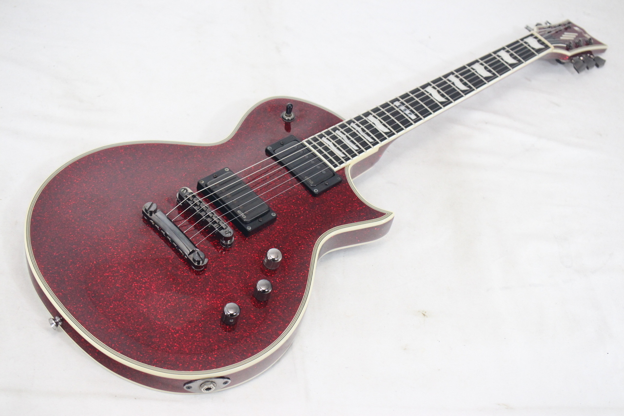 ESP E-Ⅱ　EC DB (VBK) 自宅使用のみ　極美品 E-II EC DB VB (Vintage Black)｜ミュージックランドKEY