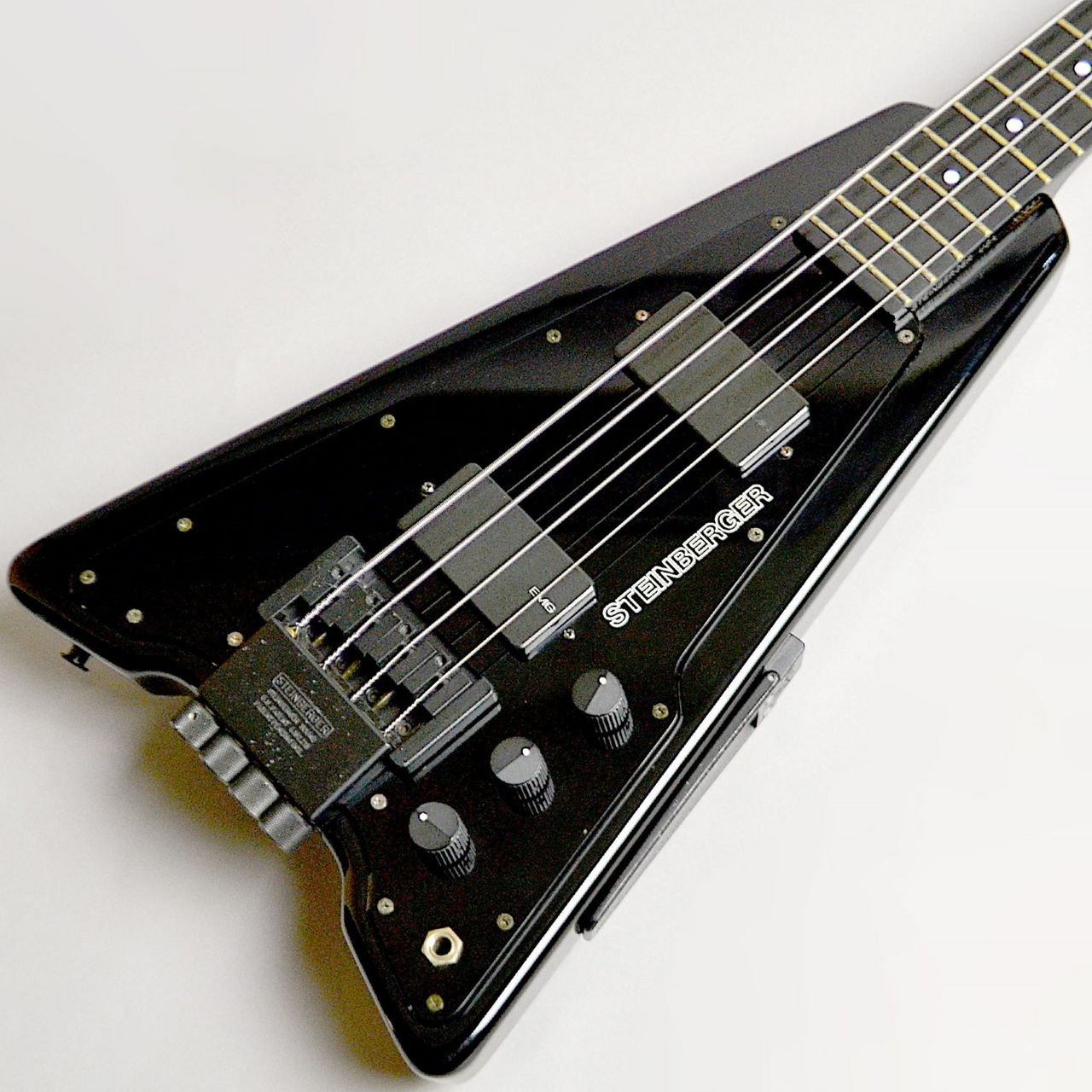 5/19まで値下げ！ Steinberger スタインバーガー XP-2 美品 5/19まで値下げ！ Steinberger スタインバーガー XP-2 美品