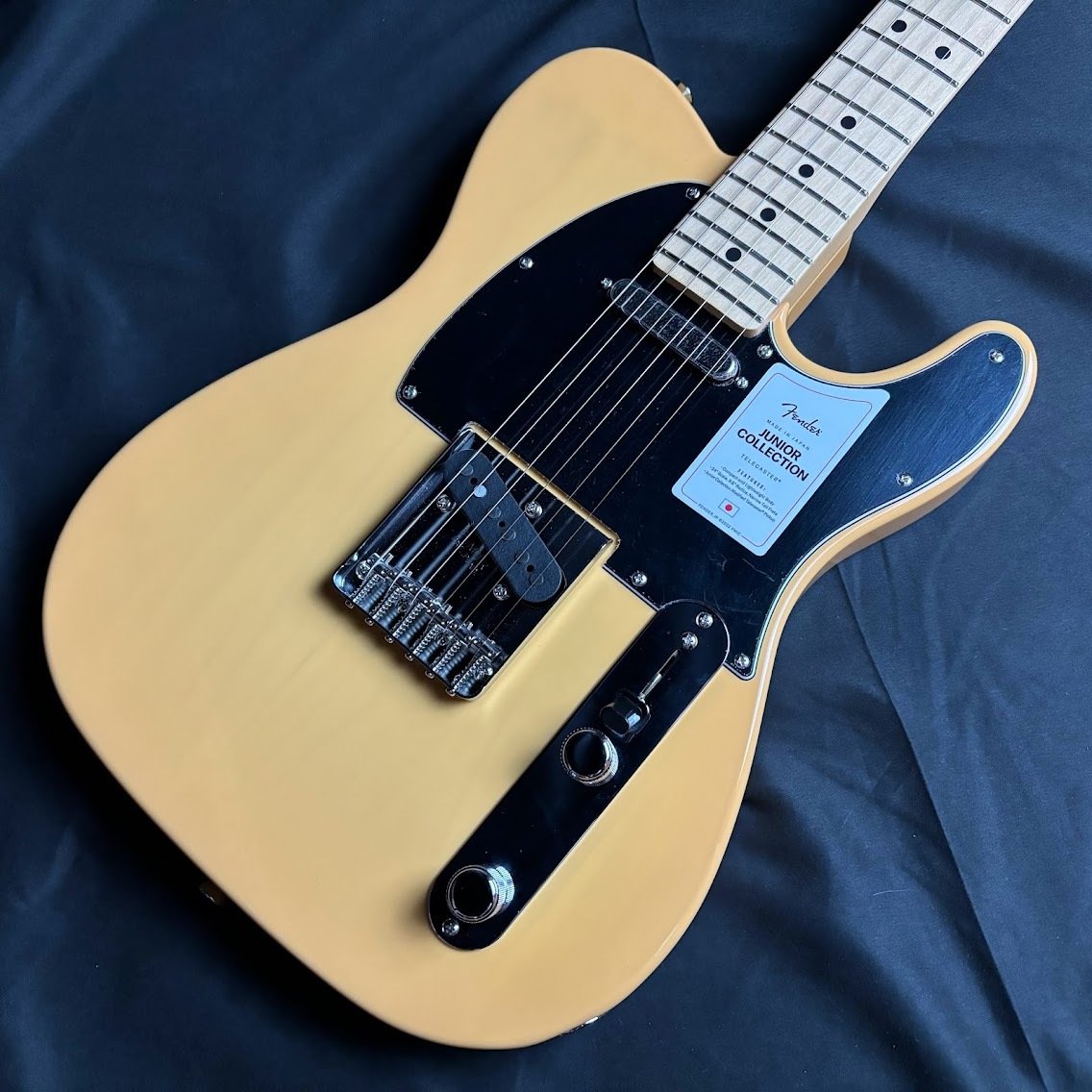 Fender Made in Japan Junior Collection Telecaster エレキギター 